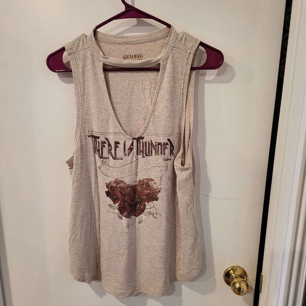 Shyanne tank top